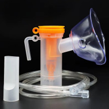 Riff RF-INH-502 Panda inhaler universal for children and adult Riff RF-INH-502 Panda inhaler universal for children and adult