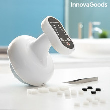 InnovaGoods Rechargeable Anti-cellulite Suction and Heat Massager Cellout (78BB-1318C) InnovaGoods Rechargeable Anti-cellulite Suction and Heat Massager Cellout (78BB-1318C)