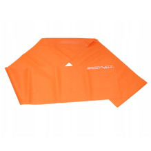 SportVida Fitness & TRiks Rubber training band 200 * 15 * 0.45 CM (5-10kg) Orange SportVida Fitness & TRiks Rubber training band 200 * 15 * 0.45 CM (5-10kg) Orange