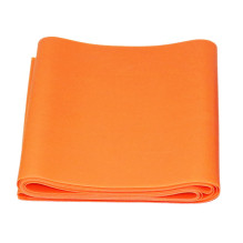 SportVida Fitness TRiks guminė treniruočių juosta 200 * 15 * 0,45 CM (5-10 kg) oranžinė SportVida Fitness TRiks guminė treniruočių juosta 200 * 15 * 0,45 CM (5-10 kg) oranžinė