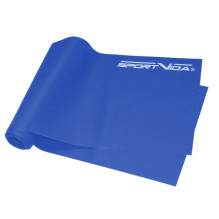 SportVida Fitness & GYM Rubber training band 200 * 15 * 0.55 CM (10-15kg) Blue SportVida Fitness & GYM Rubber training band 200 * 15 * 0.55 CM (10-15kg) Blue