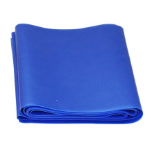 SportVida Fitness & GYM Rubber training band 200 * 15 * 0.55 CM (10-15kg) Blue SportVida Fitness & GYM Rubber training band 200 * 15 * 0.55 CM (10-15kg) Blue