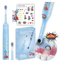 Shona Kids Vision IPX7 Sonic toothbrush 3 power modes / x2 brush heads / Wi-Fi camera Blue Shona Kids Vision IPX7 Sonic toothbrush 3 power modes / x2 brush heads / Wi-Fi camera Blue