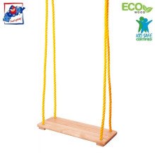 Woody 90130 Wooden Swing -...