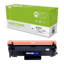 TFO Brother TN-2421 Laser Cartridge for DCP-L2512D HL-L2312D MFC-L2712DN 3K Pages HQ Premium Analog TFO Brother TN-2421 Laser Cartridge for DCP-L2512D HL-L2312D MFC-L2712DN 3K Pages HQ Premium Analog