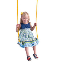 Woody 90130 medinės sūpynės - natūralios, vaikams nuo 3 metų (iki 50 kg)