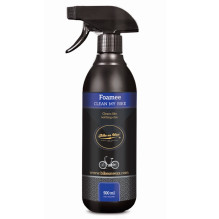 „BikeOnWax Clean My Bike...