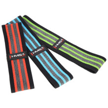 HMS HB12 3in1 set of Hip Band Rubber for develop buttock &amp; lower muscle groups (66, 78, 86 cm)