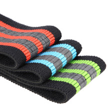 HMS HB12 3in1 set of Hip Band Rubber for develop buttock &amp; lower muscle groups (66, 78, 86 cm)