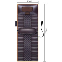 Riff MM-444 Multifunctional Massage mat for full body with heating (50x162cm) Riff MM-444 Multifunctional Massage mat for full body with heating (50x162cm)