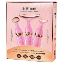 Riff 3in1 Guasha Lifting massage device for neck / facial / eye