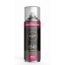 BikeOnWax Repel Water repellent - repels water / removes rust / washes / lubricates and protects 400ml Aerosol