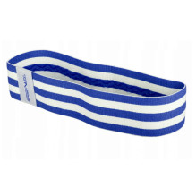 SportVida Fitness &amp; Crossfit Hip Band Rubber for buttock &amp; lower muscle 36*7,6cm Dark Blue