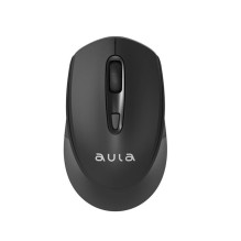 Aula AM205 2.4G belaidė pelė su 4 klavišais (800-1600 dpi), juoda Aula AM205 2.4G belaidė pelė su 4 klavišais (800-1600 dpi), juoda