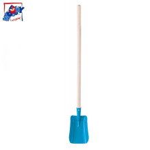 Woody 91890 Wooden / Metal Garden tool - shovel (100cm) for kids 3+ years Blue Woody 91890 Wooden / Metal Garden tool - shovel (100cm) for kids 3+ years Blue