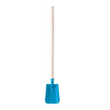 Woody 91890 Wooden / Metal Garden tool - shovel (100cm) for kids 3+ years Blue Woody 91890 Wooden / Metal Garden tool - shovel (100cm) for kids 3+ years Blue