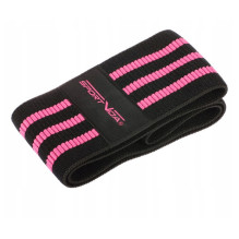 SportVida 3in1 set High Resistance Band Rubber for buttock &amp; lower muscle 32 / 36 / 40cm*7.6cm
