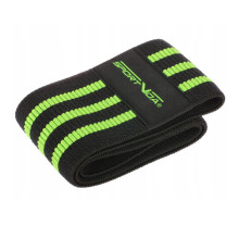 SportVida 3in1 rinkinys didelio pasipriešinimo guminė juosta sėdmenims ir apatinei pilvo daliai 32 / 36 / 40cm * 7.6cm