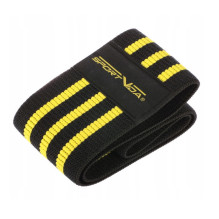 SportVida 3in1 set High Resistance Band Rubber for buttock &amp; lower muscle 32 / 36 / 40cm*7.6cm