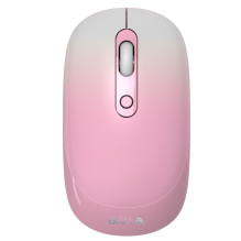 Aula AM207 2.4G wireless mouse with 4 keys (800-1900dpi) Pink Aula AM207 2.4G wireless mouse with 4 keys (800-1900dpi) Pink