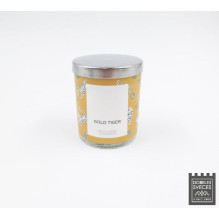 Baltic Candles Gold Tiger...