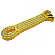 SportVida Fitness & GYM Expander Rubber training Power band 2080 * 15 * 4,5 MM (8-12kg) Yellow SportVida Fitness & GYM Expander Rubber training Power band 2080 * 15 * 4,5 MM (8-12kg) Yellow