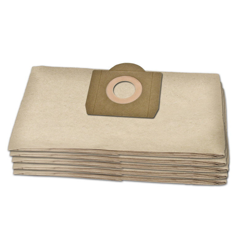 ReFresh Vacuum Cleaner bags for Karcher WD 3 300 M / WD3 SE 4001 SE 4002 (6.959-130.0) 5pcs
