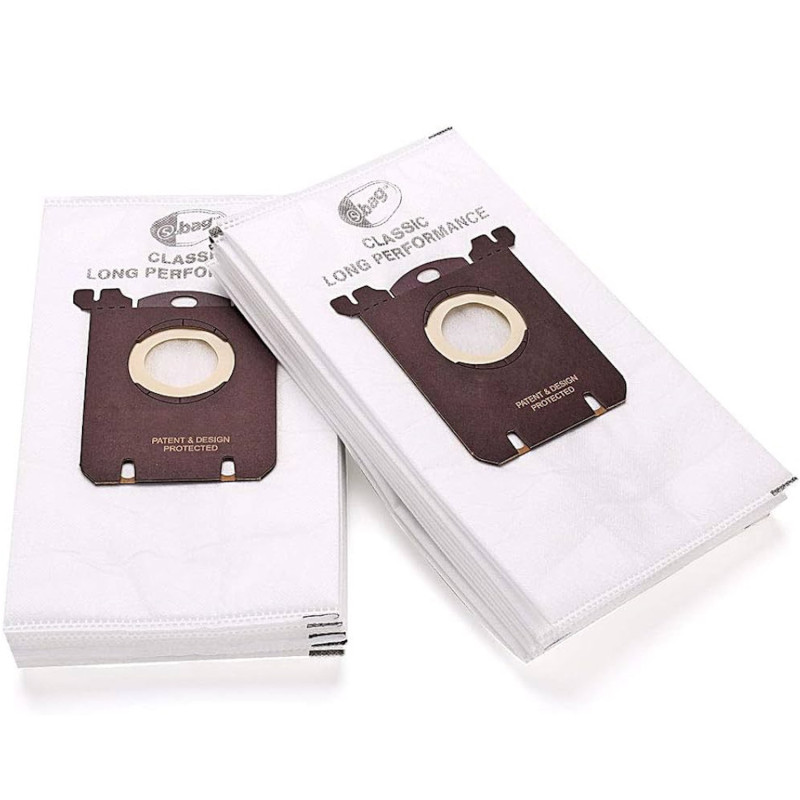 ReFresh Vacuum cleaner bag for Electrolux / Philips / AEG / Zanussi / Tornado S-BAG (10pcs)
