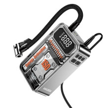 iKaku KSC-1154 Portable powerful smart air pump iKaku KSC-1154 Portable powerful smart air pump
