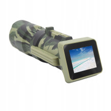 Shona KC03 Kids Monocular Telescope Handheld Multifunctional Digital Camera 1080p Zoom x18 Shona KC03 Kids Monocular Telescope Handheld Multifunctional Digital Camera 1080p Zoom x18