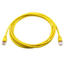 Riff Internet cable LAN CAT6 1 m RJ45 to RJ45 Yellow