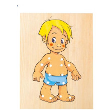 Woody 90018 Eco Wooden...