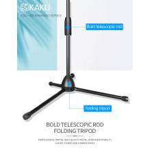 iKAKU KSC-352 Multi-Camera Mobile Streaming Karaoke Tripod Black iKAKU KSC-352 Multi-Camera Mobile Streaming Karaoke Tripod Black