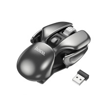 Hoco DI43 Wireless gaming mouse 2,4G 1600DPI Black