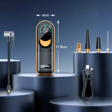 iKaku KSC-1177 Portable wireless smart air pump iKaku KSC-1177 Portable wireless smart air pump