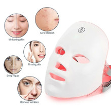 Riff RF-FC1 LED face mask with 7 light therapies