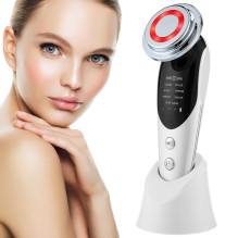 Riff M8807 Anti-aging / Rejuvenation device with 7 modes / 3 levels (3.7V / 4W / 750mAh) Riff M8807 Anti-aging / Rejuvenation device with 7 modes / 3 levels (3.7V / 4W / 750mAh)