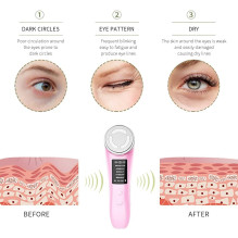 Riff M80B Anti-aging / Rejuvenation device with 5 modes / 3 levels (3.7V / 4W / 1200mAh)