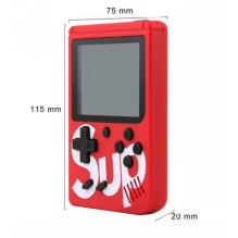 Riff Retro Mini Sup 400 Games Video Game Console RED Riff Retro Mini Sup 400 Games Video Game Console RED