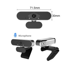 Riff Universal Full HD PC Video Webcam 1080p with built-in mic and multifunctional base Riff Universal Full HD PC Video Webcam 1080p with built-in mic and multifunctional base