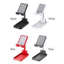 iKaku KSC-386 Desktop Mobile Phone Holder with Qi 10W Charging Function Grey