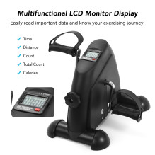 Riff EB0012 Pedal exerciser with LCD