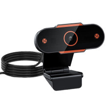 Riff Universal Full HD PC Video Webcam 480p with built-in mic and multifunctional base Riff Universal Full HD PC Video Webcam 480p with built-in mic and multifunctional base