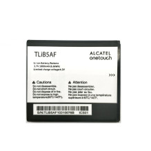 OEM Battery for Alcatel TLiB5AF 1800mAh Li-ion bulk OEM Battery for Alcatel TLiB5AF 1800mAh Li-ion bulk