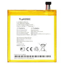 Battery TLp025DC For...