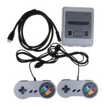 „Riff HD621 Retro TV HDMI HD 1080p“ skaitmeninė žaidimų konsolė su dviem valdikliais ir 621 žaidimu