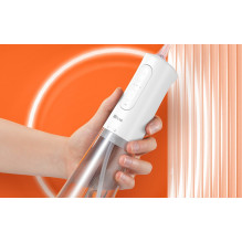 Bitvae C2 Irrigator 260ml water tank / x6 nozzles / 3 modes / 30-100PSI White Bitvae C2 Irrigator 260ml water tank / x6 nozzles / 3 modes / 30-100PSI White