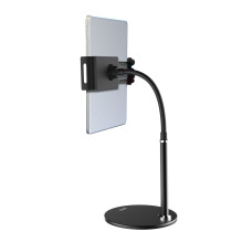 XO C79 Smartphone & Tablet PC (4.72 to 12.9'' max) Table Stand Holder with Rotation and long leg Black XO C79 Smartphone & Tablet PC (4.72 to 12.9'' max) Table Stand Holder with Rotation and long leg Black