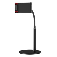 XO C79 Smartphone & Tablet PC (4.72 to 12.9'' max) Table Stand Holder with Rotation and long leg Black XO C79 Smartphone & Tablet PC (4.72 to 12.9'' max) Table Stand Holder with Rotation and long leg Black