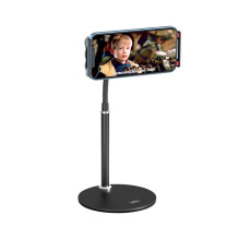 XO C79 Smartphone & Tablet PC (4.72 to 12.9'' max) Table Stand Holder with Rotation and long leg Black XO C79 Smartphone & Tablet PC (4.72 to 12.9'' max) Table Stand Holder with Rotation and long leg Black
